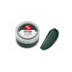 Pátinas a la Cera 30 ml – VERDE PINO