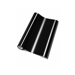 Rollo Folia Negro 15cm x 100cm