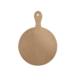 Tabla circular 35cm