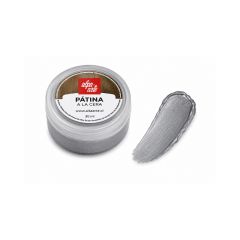 Pátinas a la Cera 30 ml – PLATA