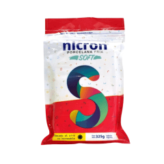Porcelana Fría Soft Nicron