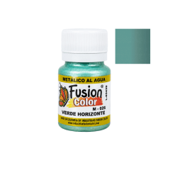 Pintura Metálica 30ml – Verde Horizonte