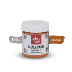 Pintura Tiza 100 ml (Chalk Paint) – ALERCE
