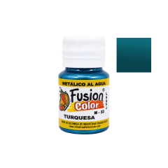 Pintura Metálica 30ml – Turquesa