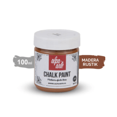 Pintura Tiza 100 ml (Chalk Paint) – MADERA RUSTIK