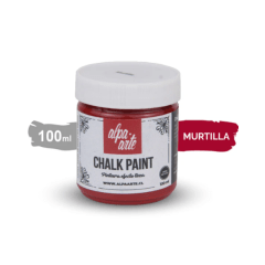 Pintura Tiza 100 ml (Chalk Paint) – MURTILLA