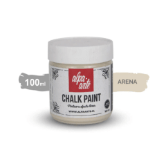 Pintura Tiza 100 ml (Chalk Paint) – ARENA