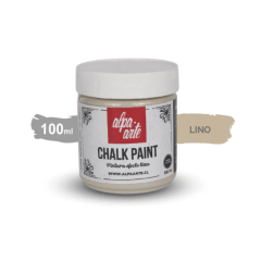 Pintura Tiza 100 ml (Chalk Paint) – LINO