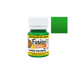 Pintura Metálica 30ml – Verde Navidad