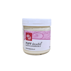 Pasta Expansible para Tela (Puff Textil) - 100 ml