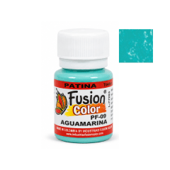 Pátina 30ml – Aguamarina