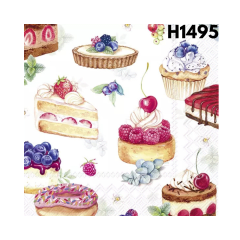 Servilleta H1495