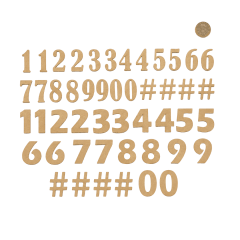 Pack numeros
