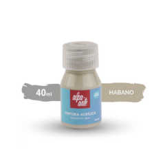Pintura Acrílica 40 ml – HABANO