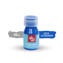Pintura Acrílica 40 ml – AZUL ULTRAMAR