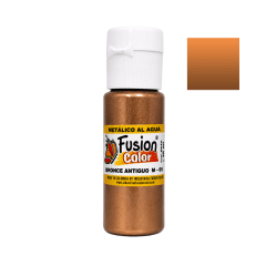 Pintura Metálica 60ml – Bronce Antiguo
