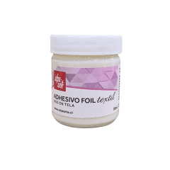 Adhesivo Foil Textil 100 ml