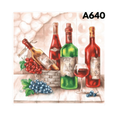 Servilleta A640
