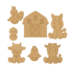 Animales Granja
