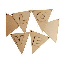 Banderines + Love