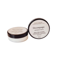 Adhesivo Decoupage Textil- 55 ml