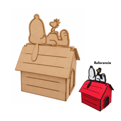 Casa de Snoopy
