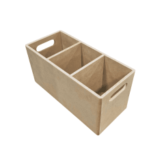 Cajones organizador servicios