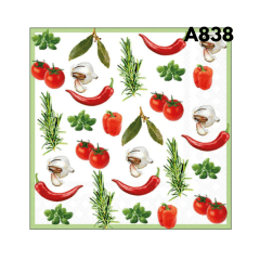 Servilleta A838