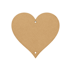 Corazon Madera 5mm espesor