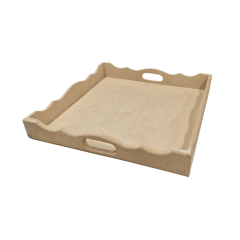 Bandeja 33cm x 33cm