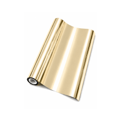 Rollo Folia Oro Palido 15cm x 100cm