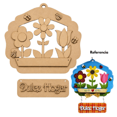 Dulce Hogar Flores