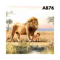 Servilleta A876