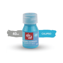 Pintura Acrílica 40 ml – CALIPSO