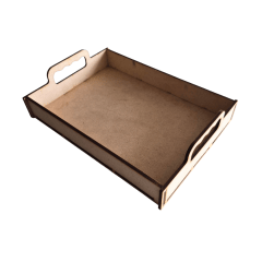 Bandeja 28cm x 18xm