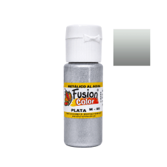 Pintura Metálica 60ml – Plata