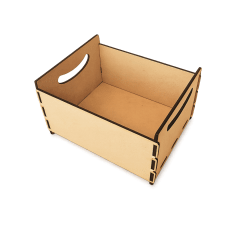 Caja Simple