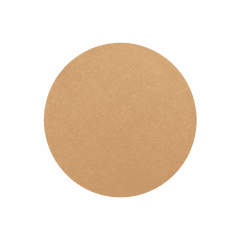 Círculo de MDF 3mm espesor (Elegir Tamaño)