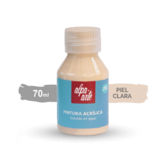 Pintura Acrílica 70 ml – PIEL
