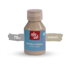 Pintura Acrílica 70 ml – HABANO