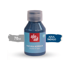 Pintura Acrílica 70 ml – AZUL INDIGO