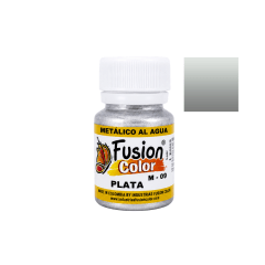 Pintura Metálica 30ml – Plata