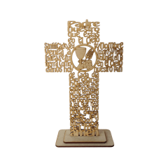 Cruz Padre Nuestro