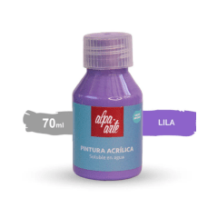 Pintura Acrílica 70 ml – LILA