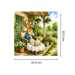 Ceramica Sublimada 10cm SBZ23