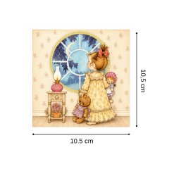 Ceramica Sublimada 10cm SBZ24