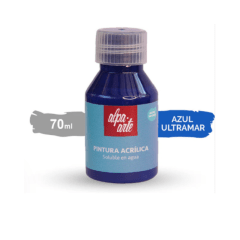 Pintura Acrílica 70 ml – AZUL ULTRAMAR