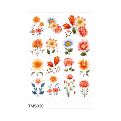 Transfer Multisuperficie 20cm x 30cm  BZ18