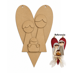 Sagrada Familia Corazón