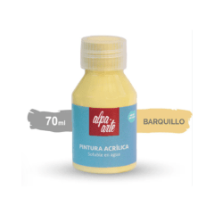 Pintura Acrílica 70 ml – BARQUILLO